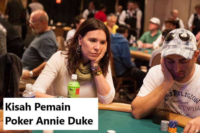 Kisah Pemain Poker Annie Duke