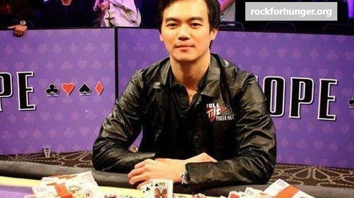 5 Fakta Menarik John Juanda, Legenda Poker Dunia Asal Medan