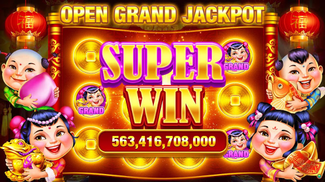 Slot Online Yang Mudah Menang