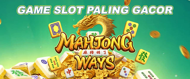 Link Alternatif Slot Mahjong Ways Deposit Pulsa 20 Ribu