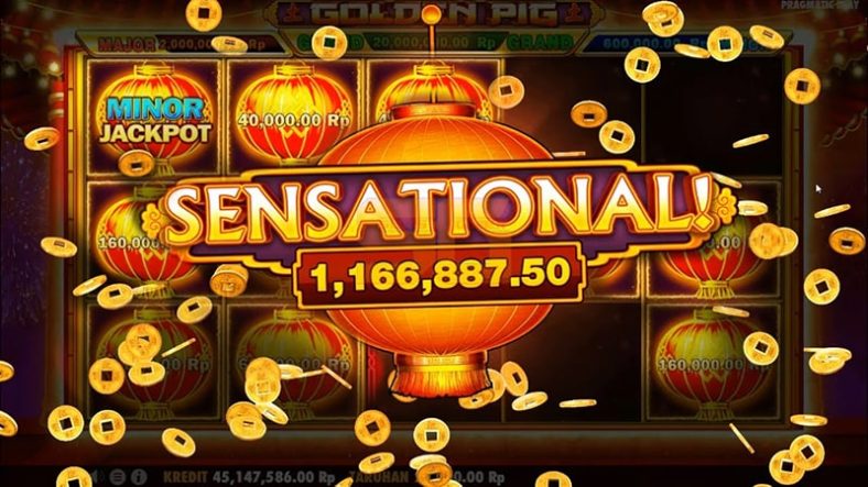 Pola Slot Gacor Dan Jam RTP Slot Gacor Hari Ini 2022-2023