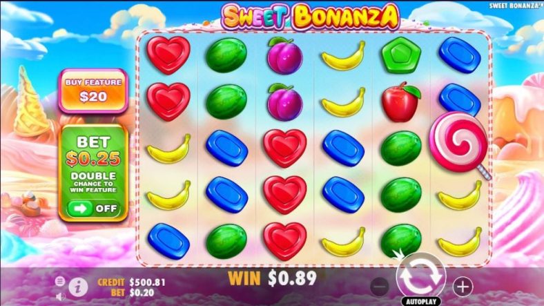 Slot Luar Negeri Server Terbaru