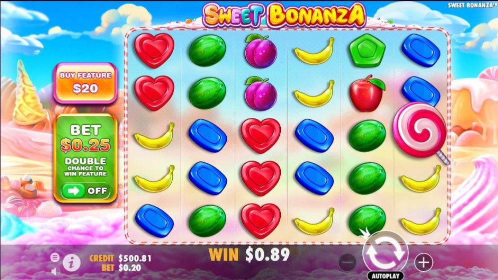 Slot Luar Negeri Server Terbaru