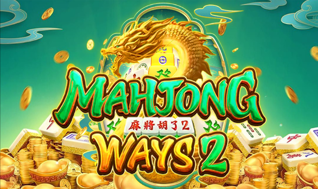Slot Online Mahjong Ways